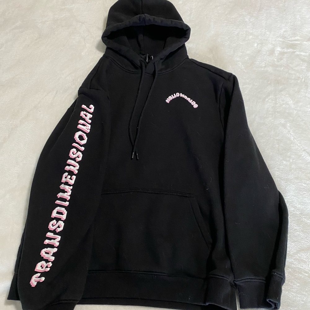 Mens H&M pullover hoodie
